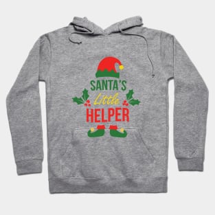 Santa's Little Helper Hoodie